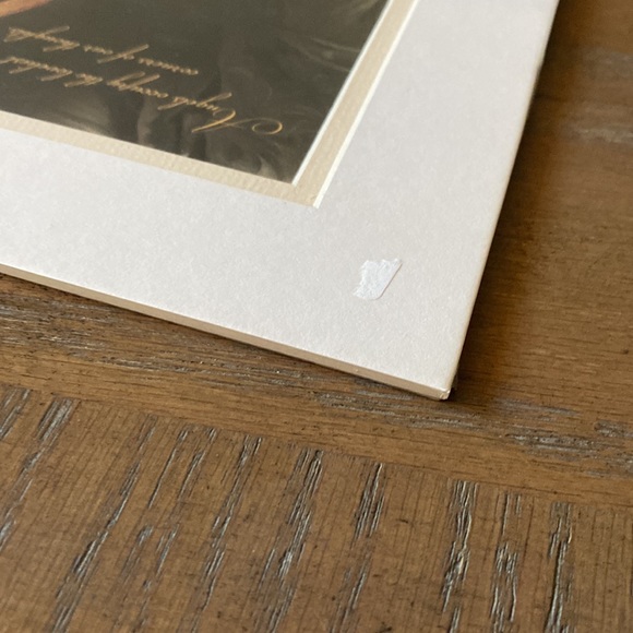 Original "Angel with Harp" Art Print - Picture 7 of 10